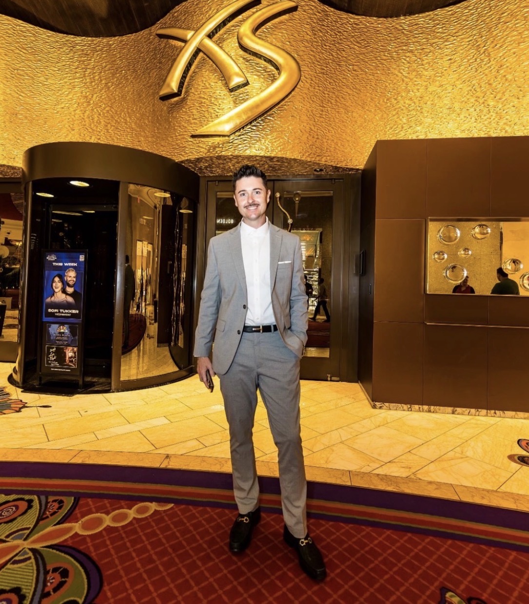 Alan Durst, VIP Host